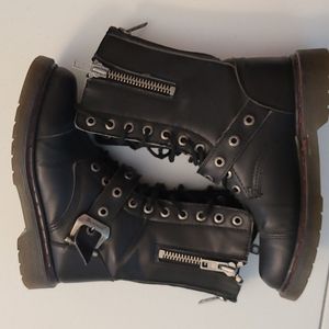 Demonia Boots